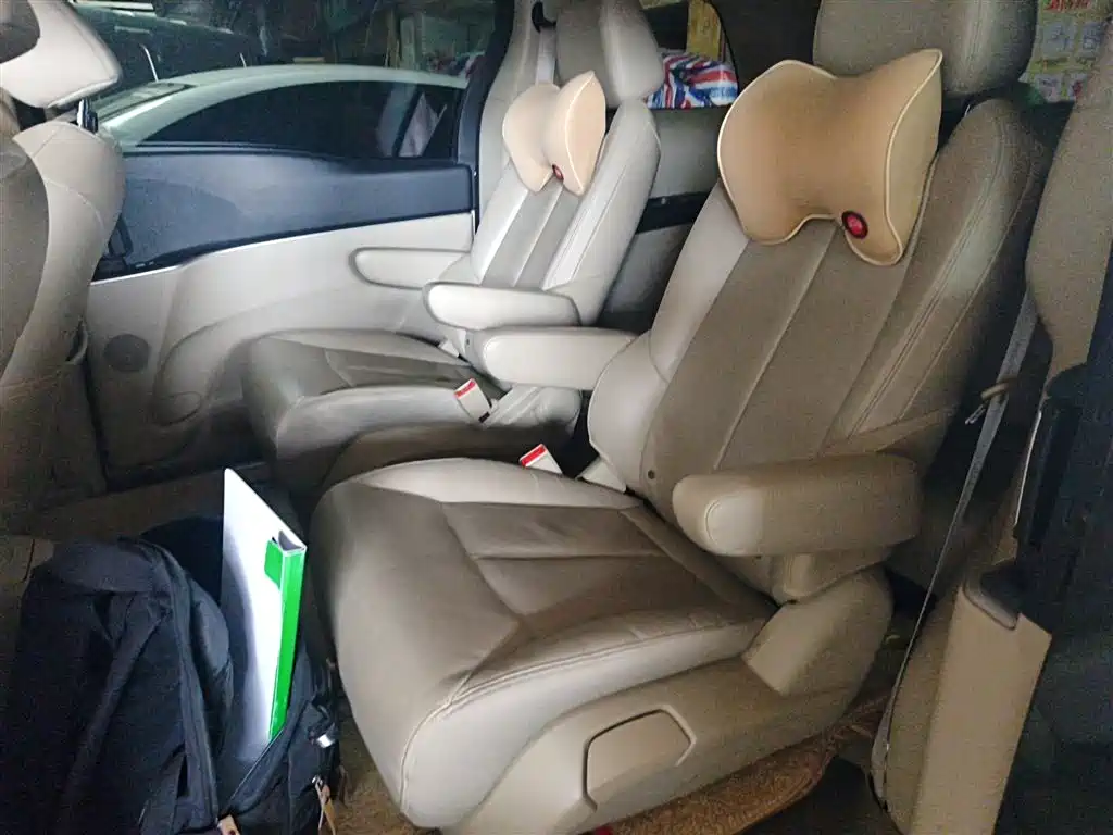 Buick GL8 2018 28T Luxury Model China VI фото 9
