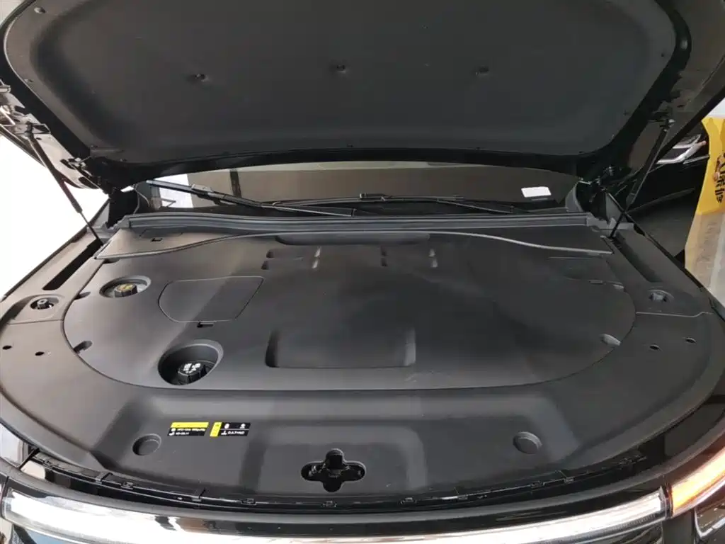 GAC Trumpchi Trumpchi Vision S9 2025 Qian Kun Max 6-seater фото 20