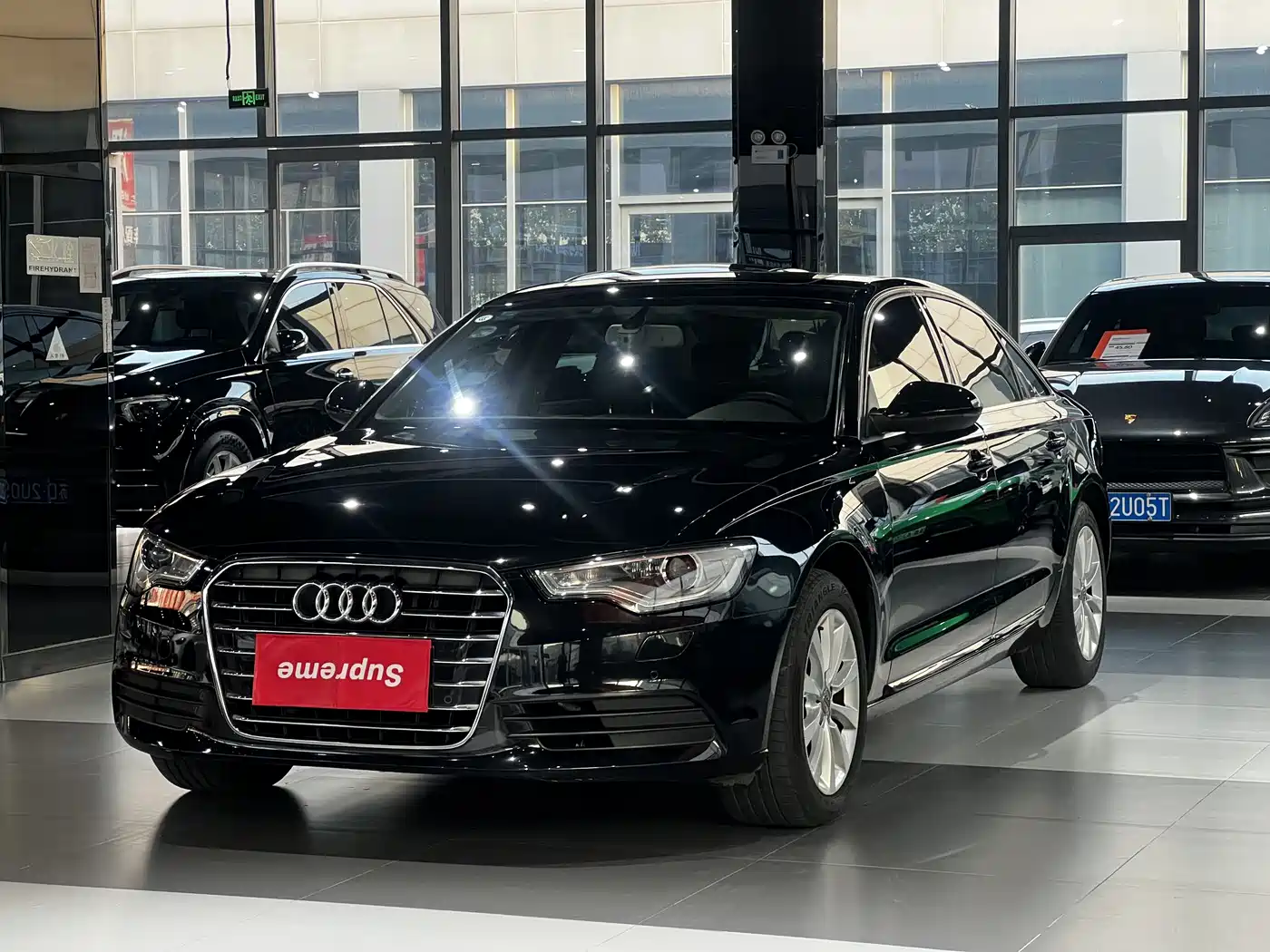 Audi A6L 2014 TFSI Standard