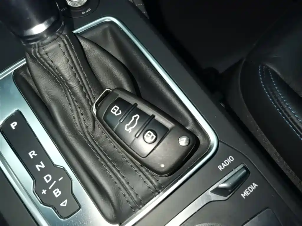 Audi Q2L e-tron 2019 Q2L e-tron Pure Electric Smart Enjoyment фото 9