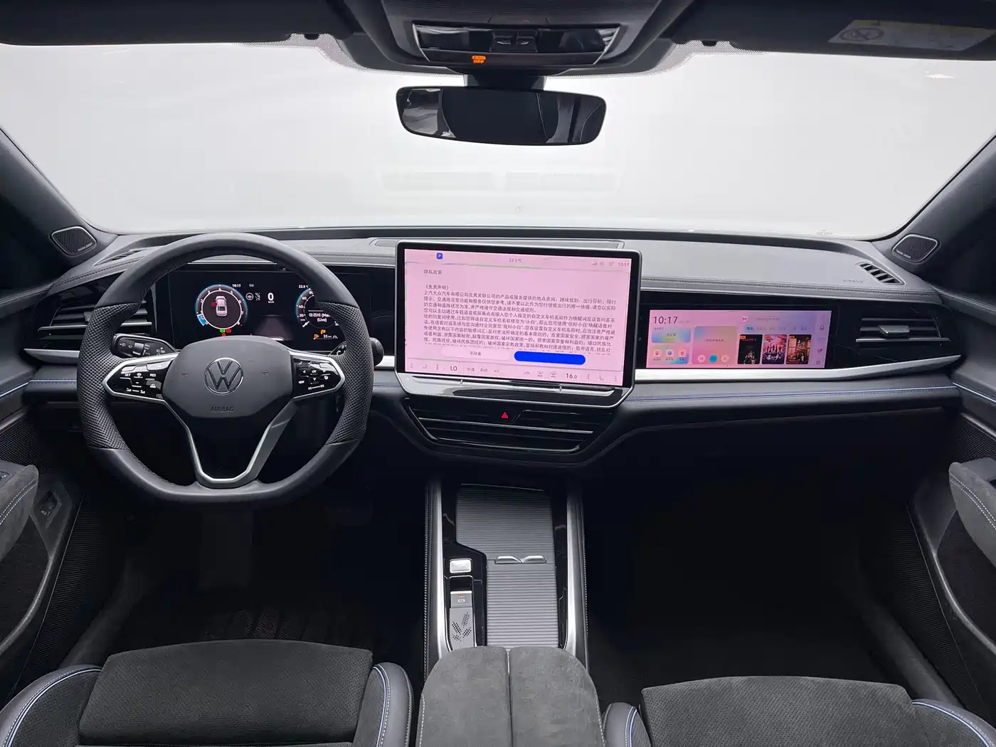 Volkswagen Passat 2025 Model Pro 380TSI Starlight Dragon Premium Edition фото 13