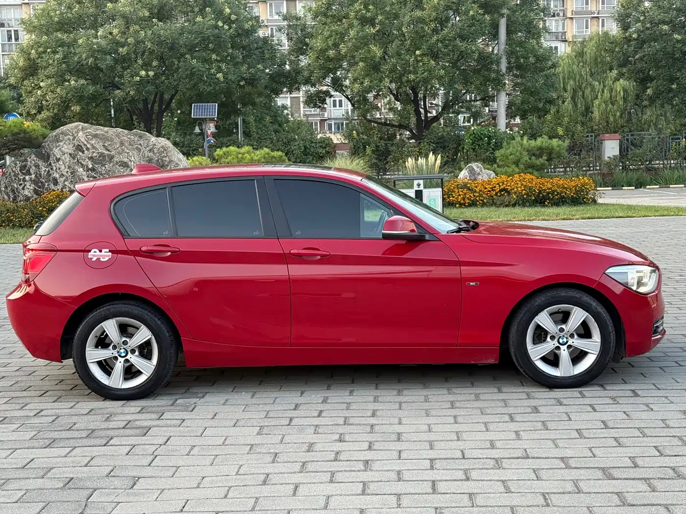 BMW 1 Series (Import) 2013 2012 118i Sport