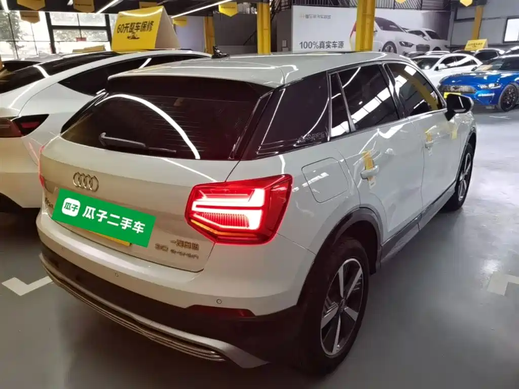 Audi Q2L e-tron 2019 Q2L e-tron Pure Electric Smart Enjoyment фото 7