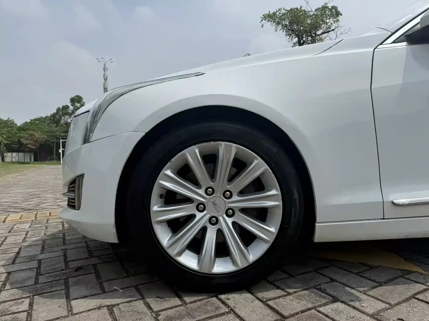 Cadillac ATS-L 2017 28T Technology фото 5