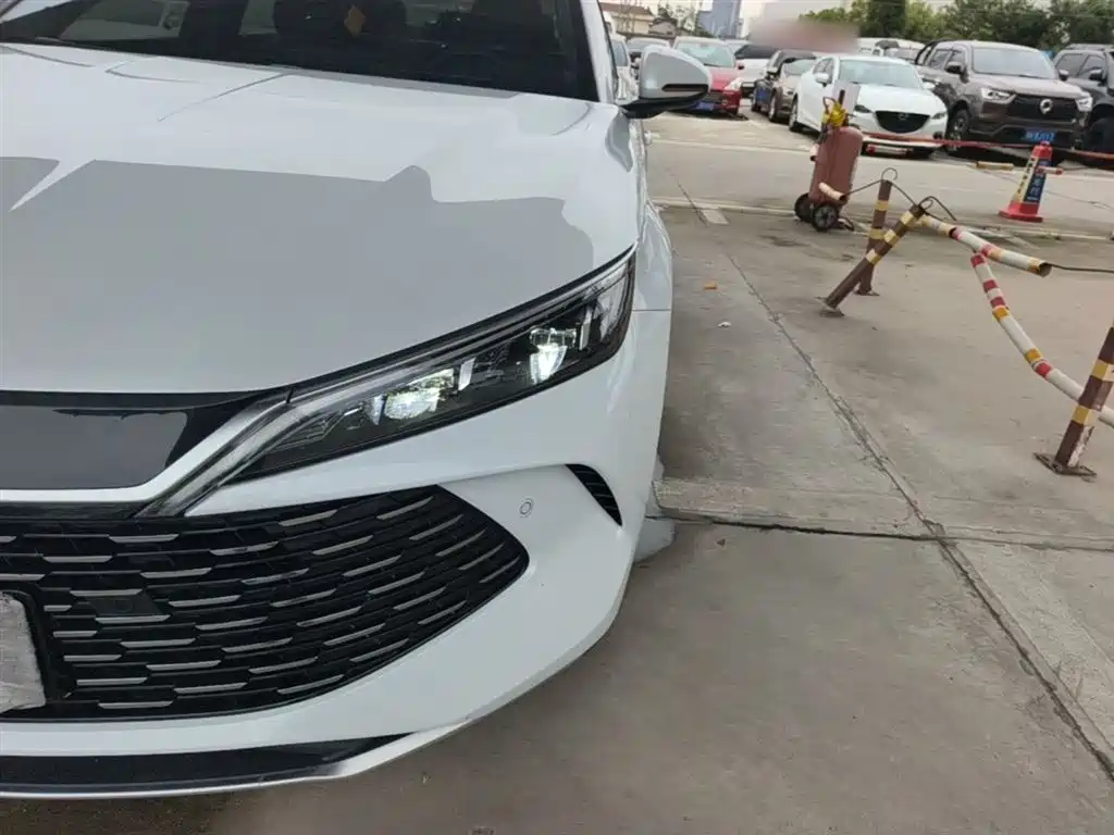 BYD Qin L 2025 DM-i Smart Drive 80KM Premium фото 24