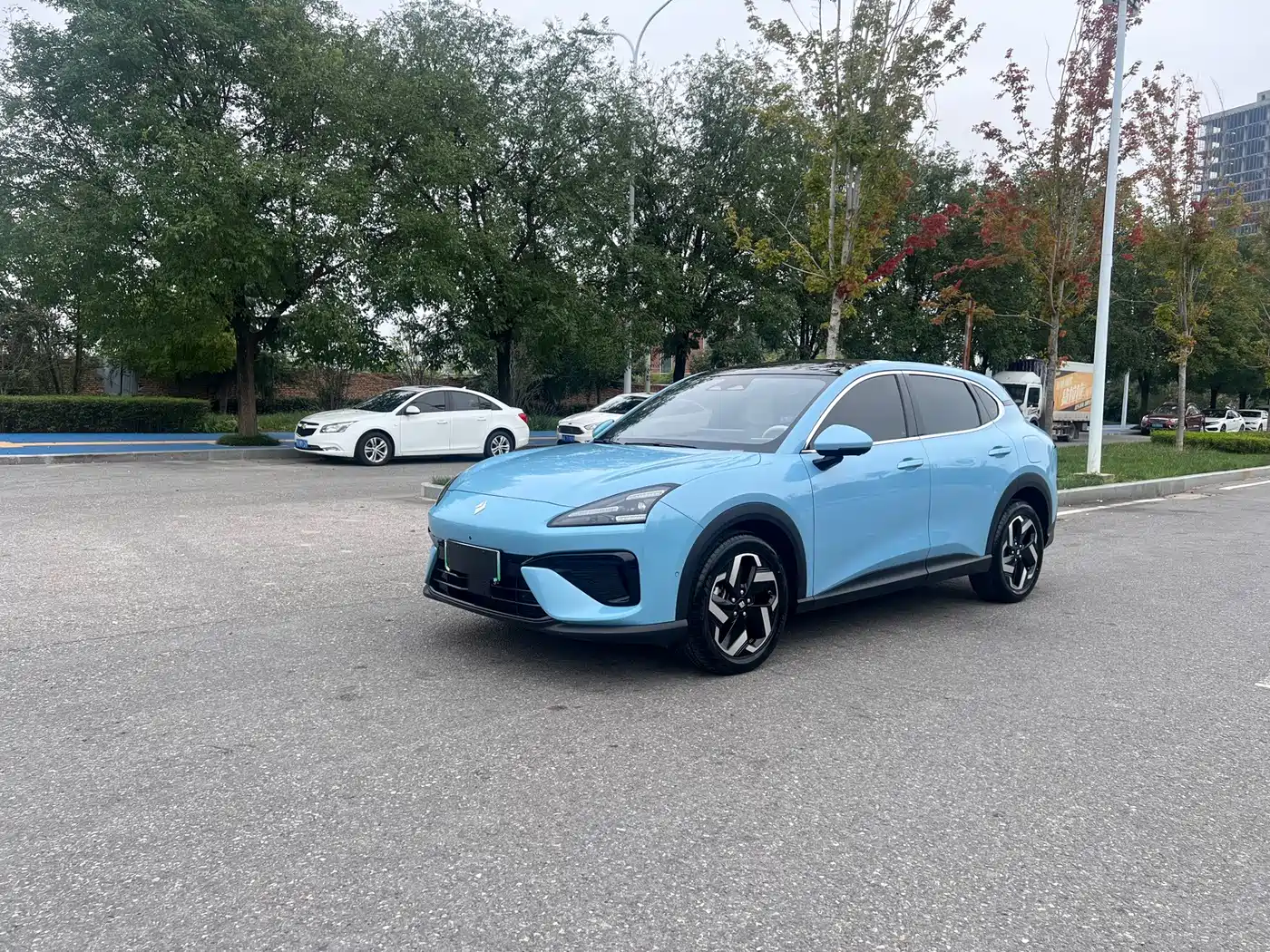 Similar car