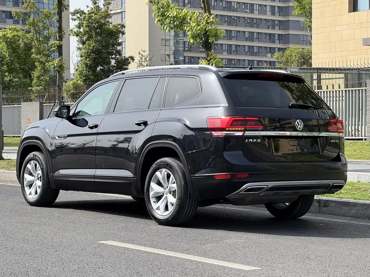 Volkswagen Teramont 2017 380TSI 4WD Comfort Edition фото 18