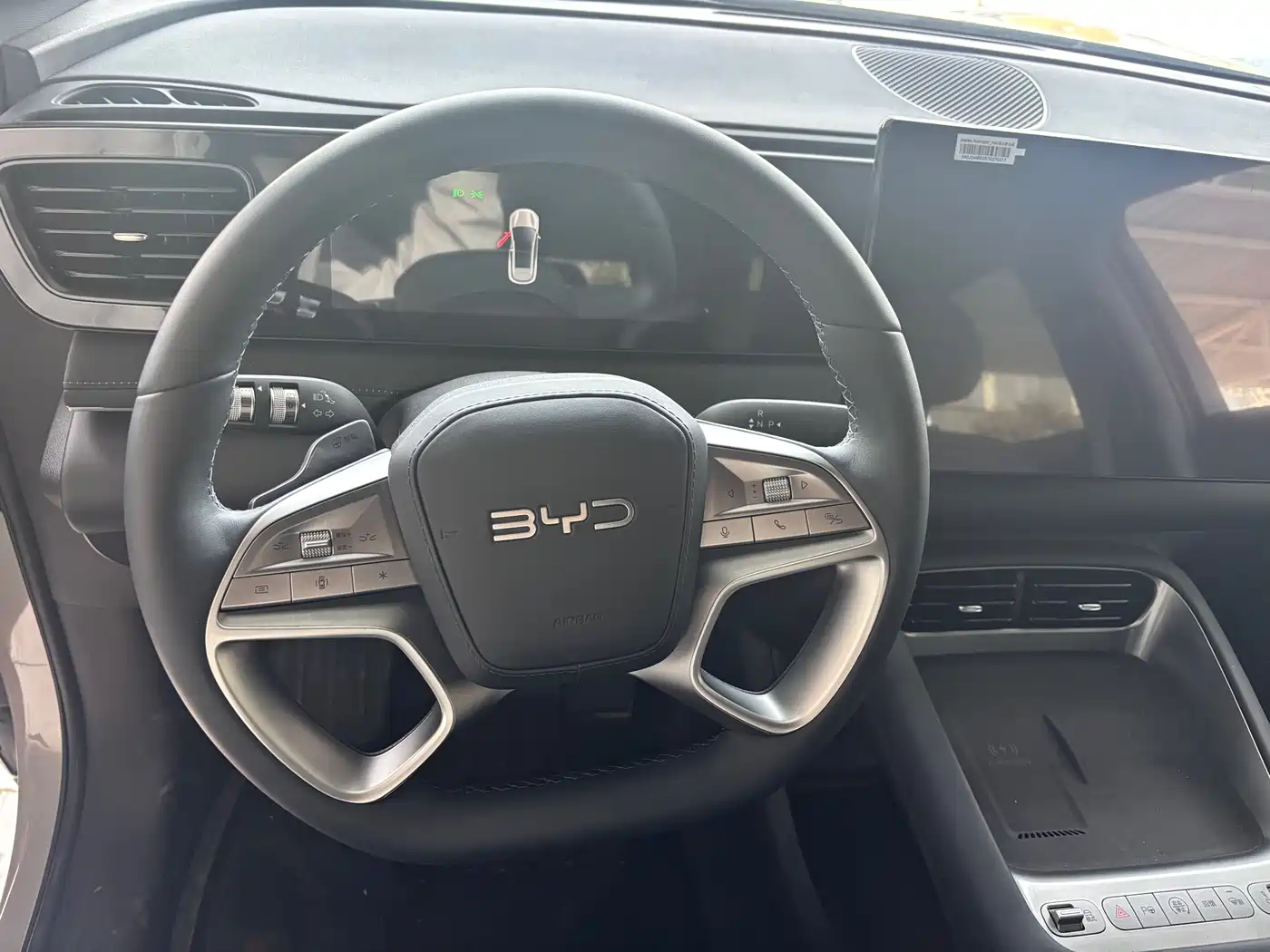 BYD SEA LION 06 NEW ENERGY