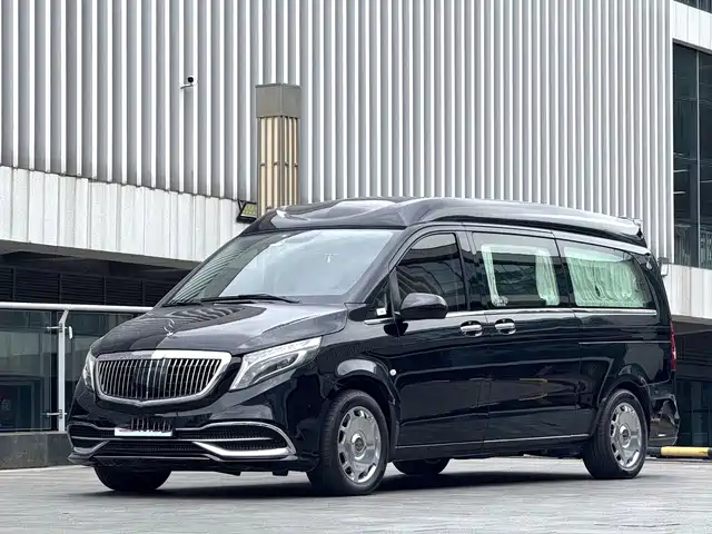  Mercedes-Benz Vito 2021 2.0T Business Edition 7-seater