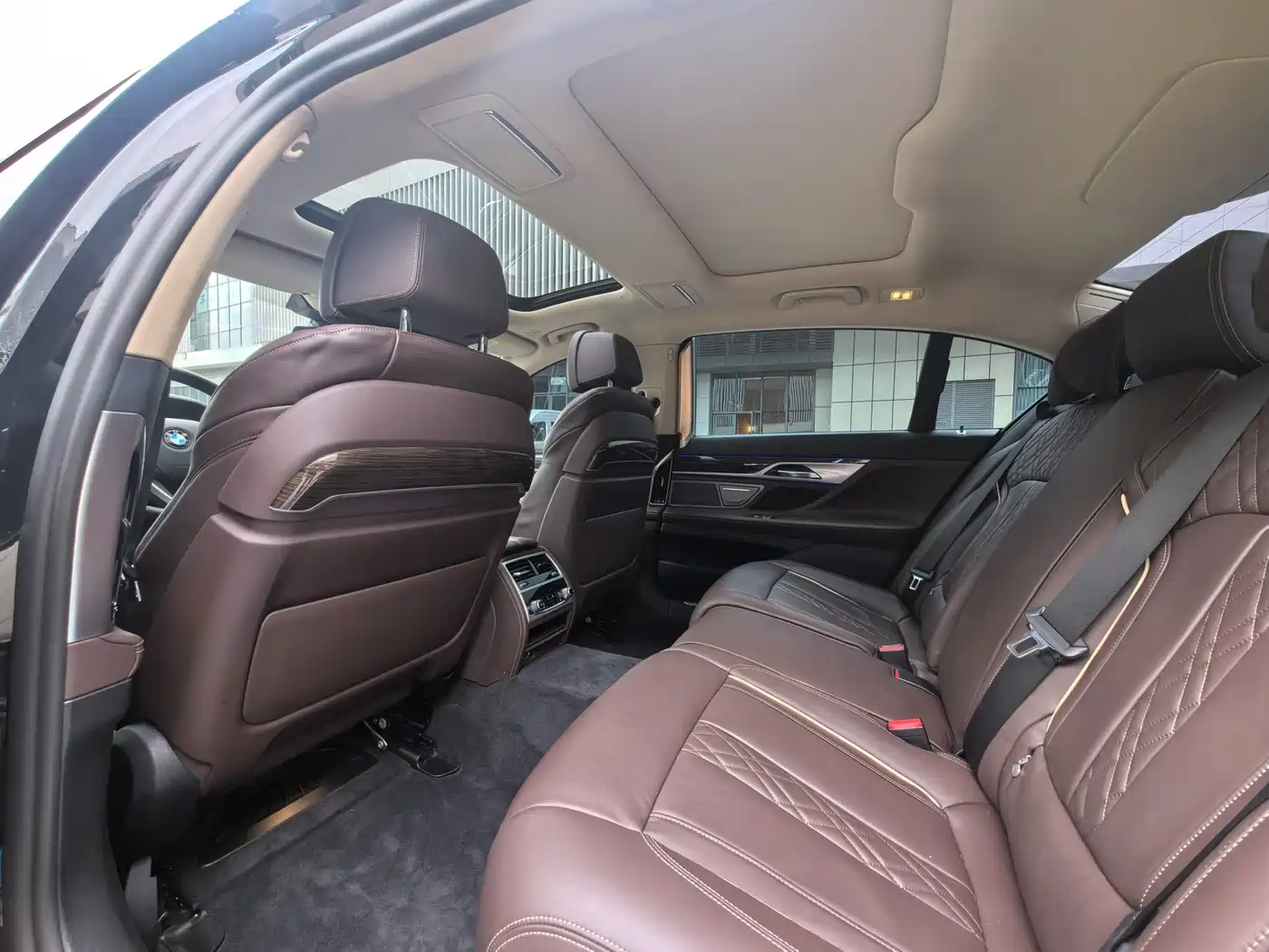 BMW 7 Series 2019 Facelift 730Li Luxury Package фото 10