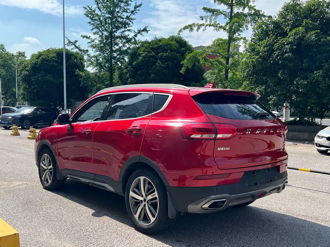 Haval H6 2017 Red Label 2.0T Auto 2WD Smart фото 13