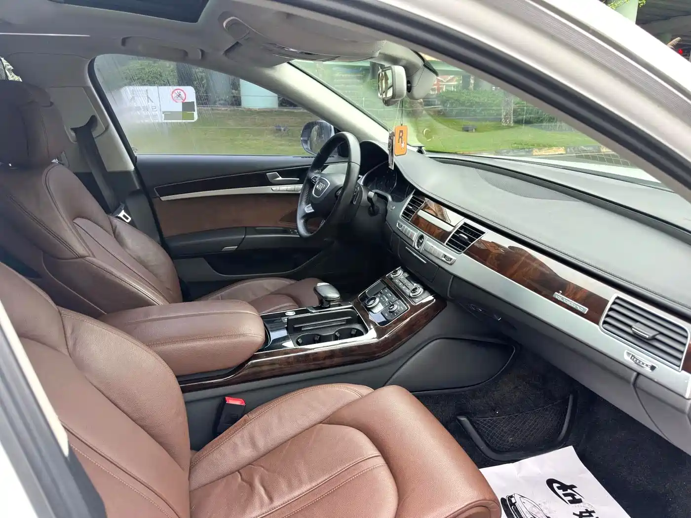 Audi A8 2014 A8L 45 TFSI quattro Comfort фото 14