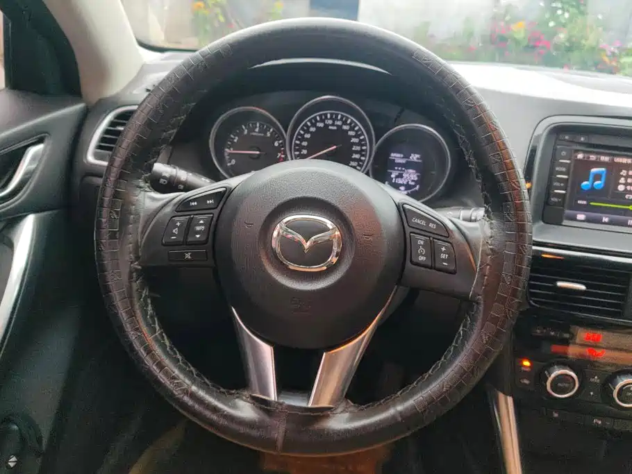 Mazda CX-5 2013 2013 2.0L Automatic 4WD Premium