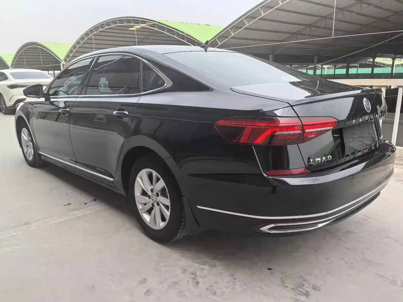 Volkswagen Passat 2019 Model 280TSI Business Edition China VI фото 4