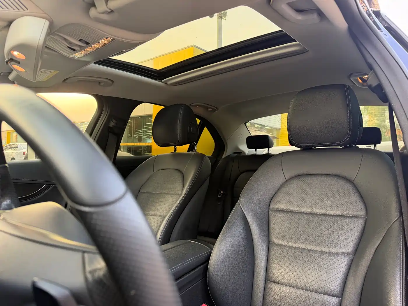 Mercedes-Benz C-Class 2017 C 180 L Sport фото 11