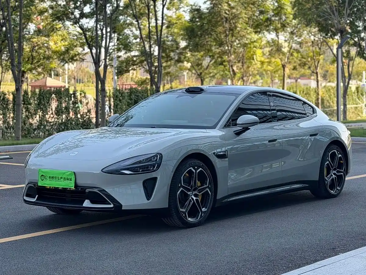 Xiaomi Auto Xiaomi SU7 2024 RWD Ultra Long Range Advanced Smart Driving Pro Edition