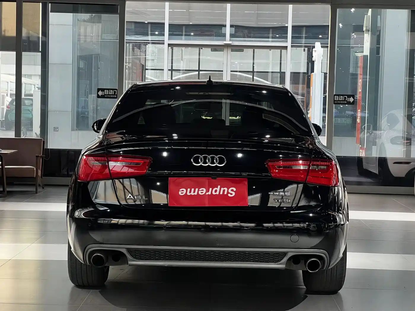 Audi A6L 2014 TFSI Standard фото 10
