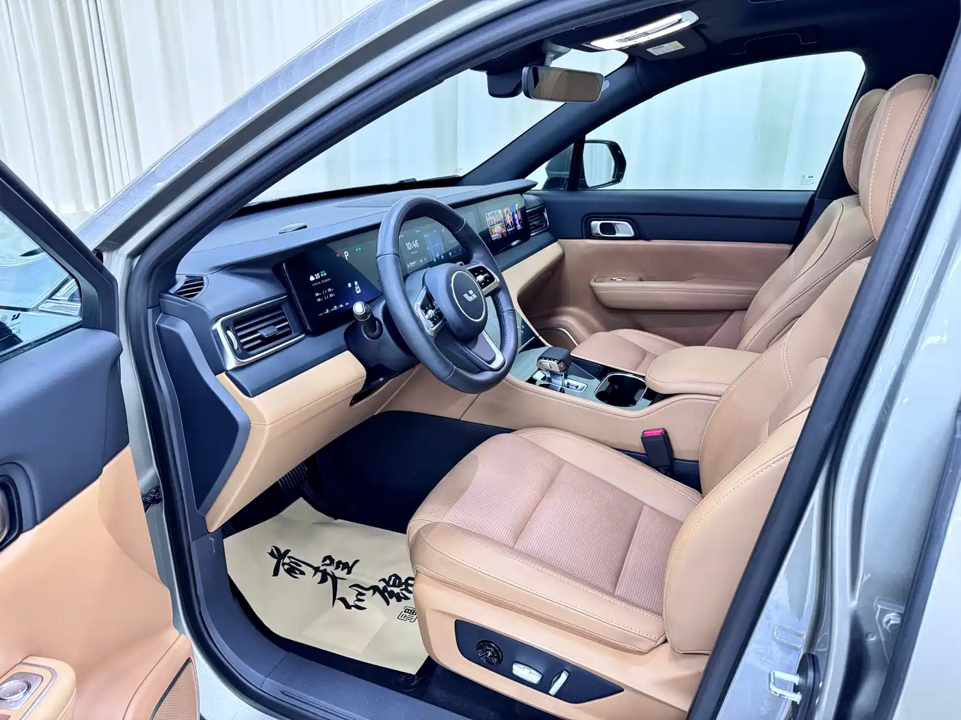 Li Auto Li ONE 2022 2021 Extended Range 6-Seater