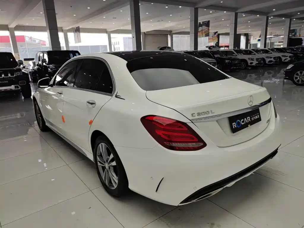 Mercedes-Benz C-Class 2016 C 200 L Sport фото 30