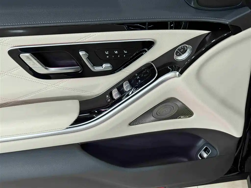 Mercedes-Benz Maybach S-Class 2021 S 480 4MATIC фото 21