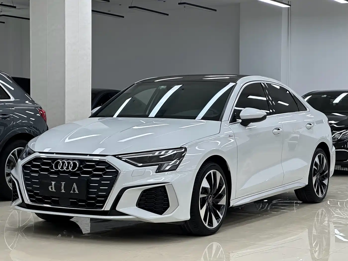 Audi A3 2022 A3L Limousine 35 TFSI Style Sport