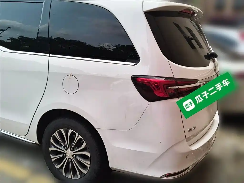 Buick GL8 2023 Facelift Land Business Class Luxury фото 10