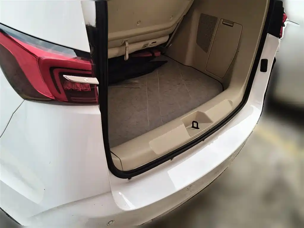 Buick GL8 2023 Facelift Land Business Class Luxury фото 17