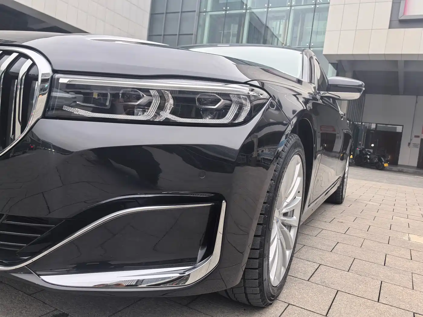 BMW 7 Series 2019 Facelift 730Li Luxury Package фото 4