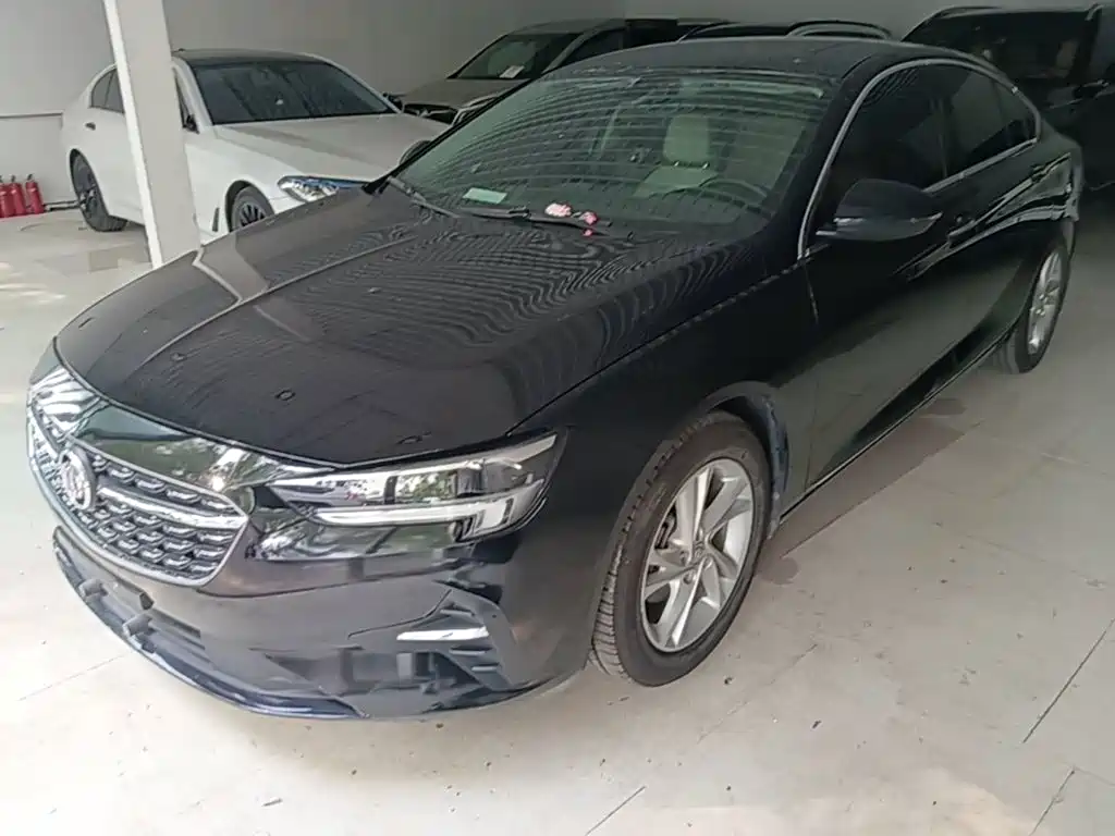 Buick Regal 2020 552T Elite