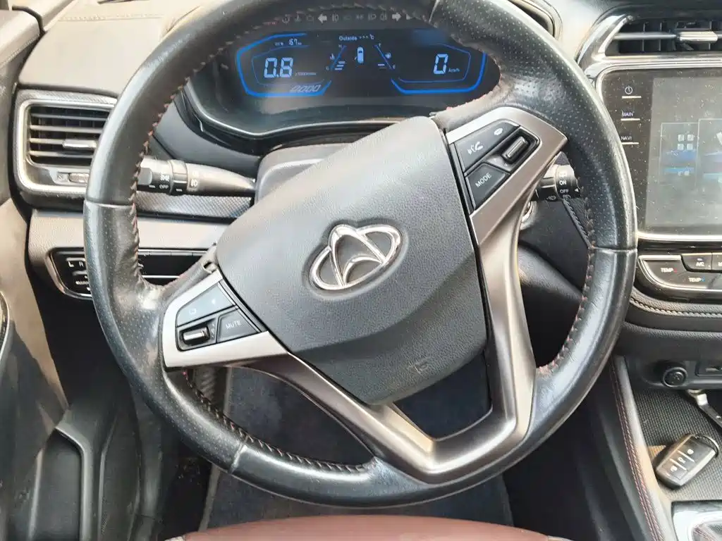 Changan Oshan Changan Oushang A800 2017 2017 Model 1.6L Manual Luxury