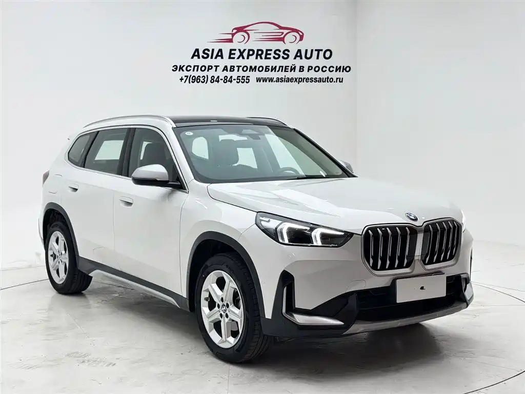 BMW X1 2023 sDrive20Li X Design Package фото 3