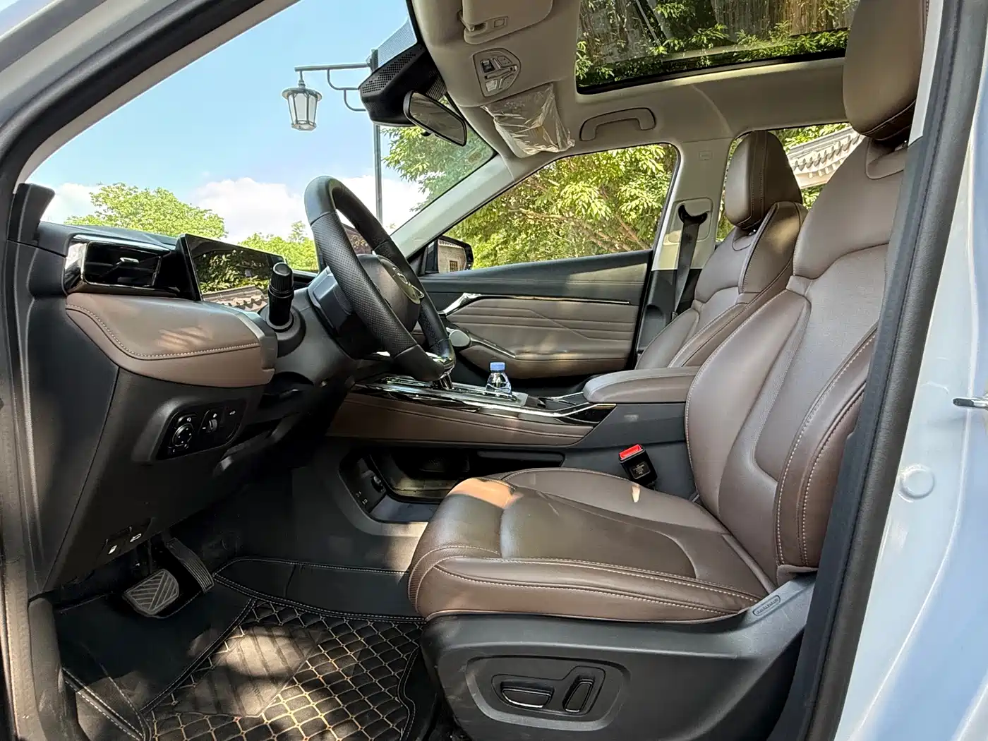 GAC Trumpchi Trumpchi GS4 2024 MAX 1.5T Flagship Edition фото 4