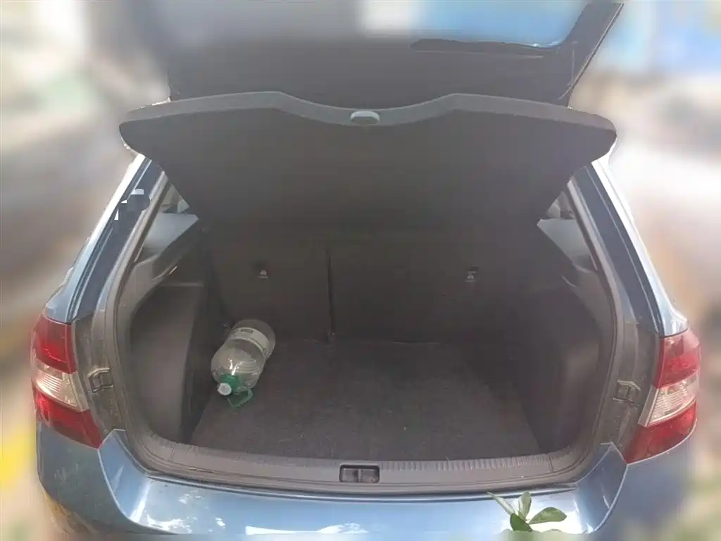 Škoda Skoda Rapid Spaceback 2014 1.6L Automatic致享版 фото 10