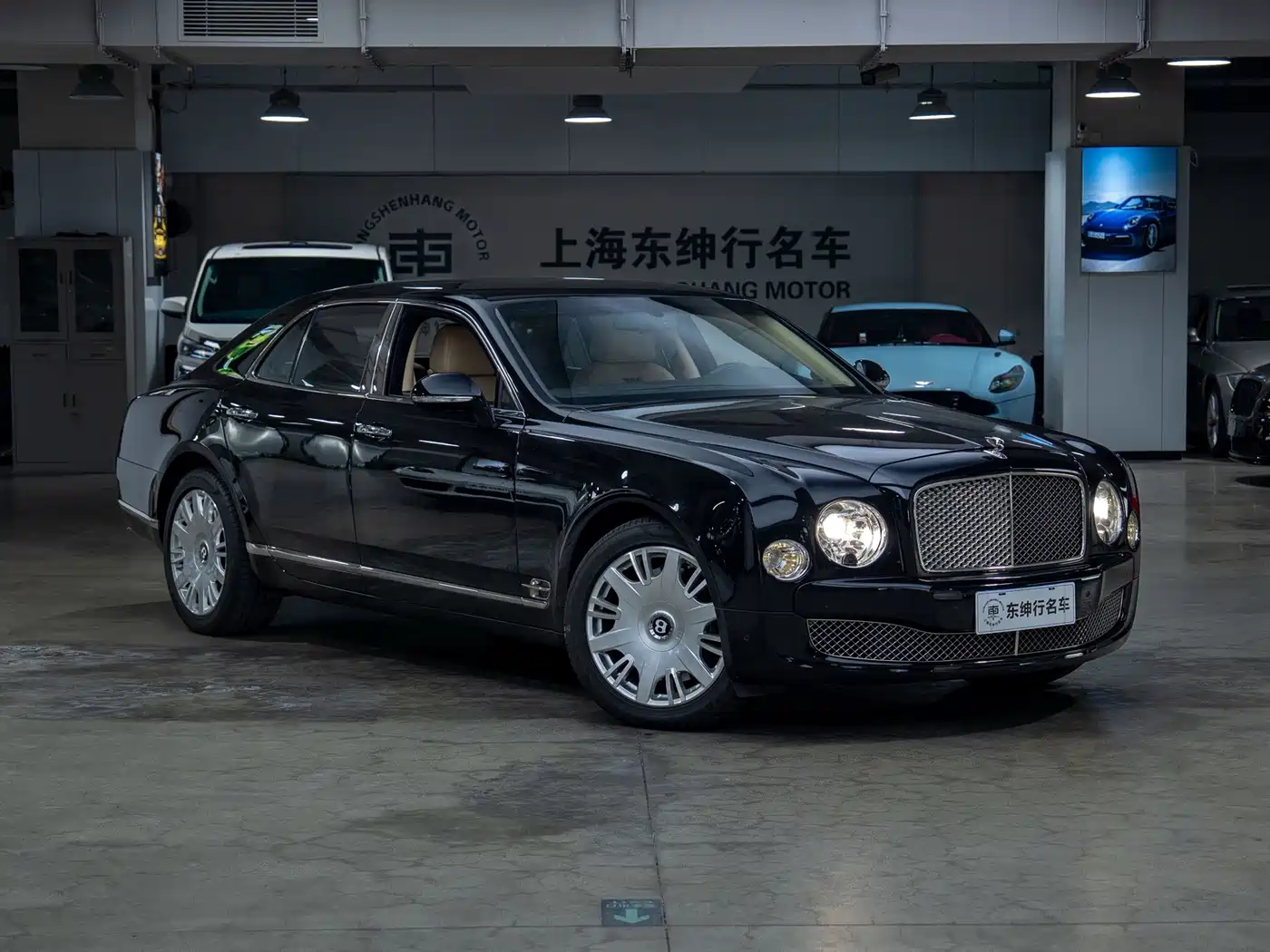 Bentley Mulsanne 2012 2012 Model 6.8T Diamond Jubilee