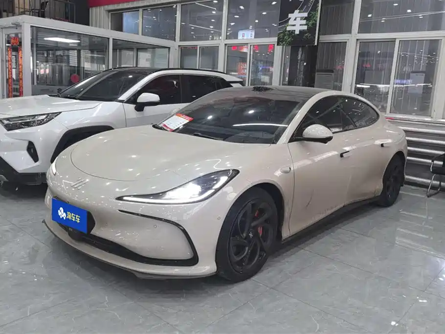 ZHIJI AUTOMOBILE ZHIJI L6