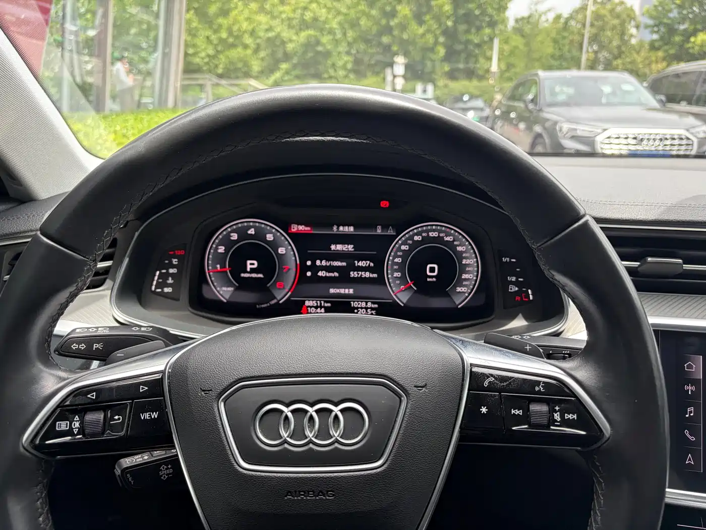 Audi A6L 2022 40 TFSI Luxury Elegance фото 6