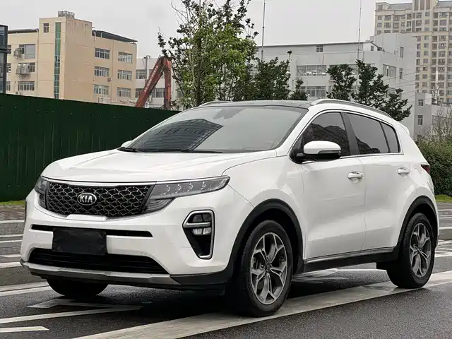 kia kx5