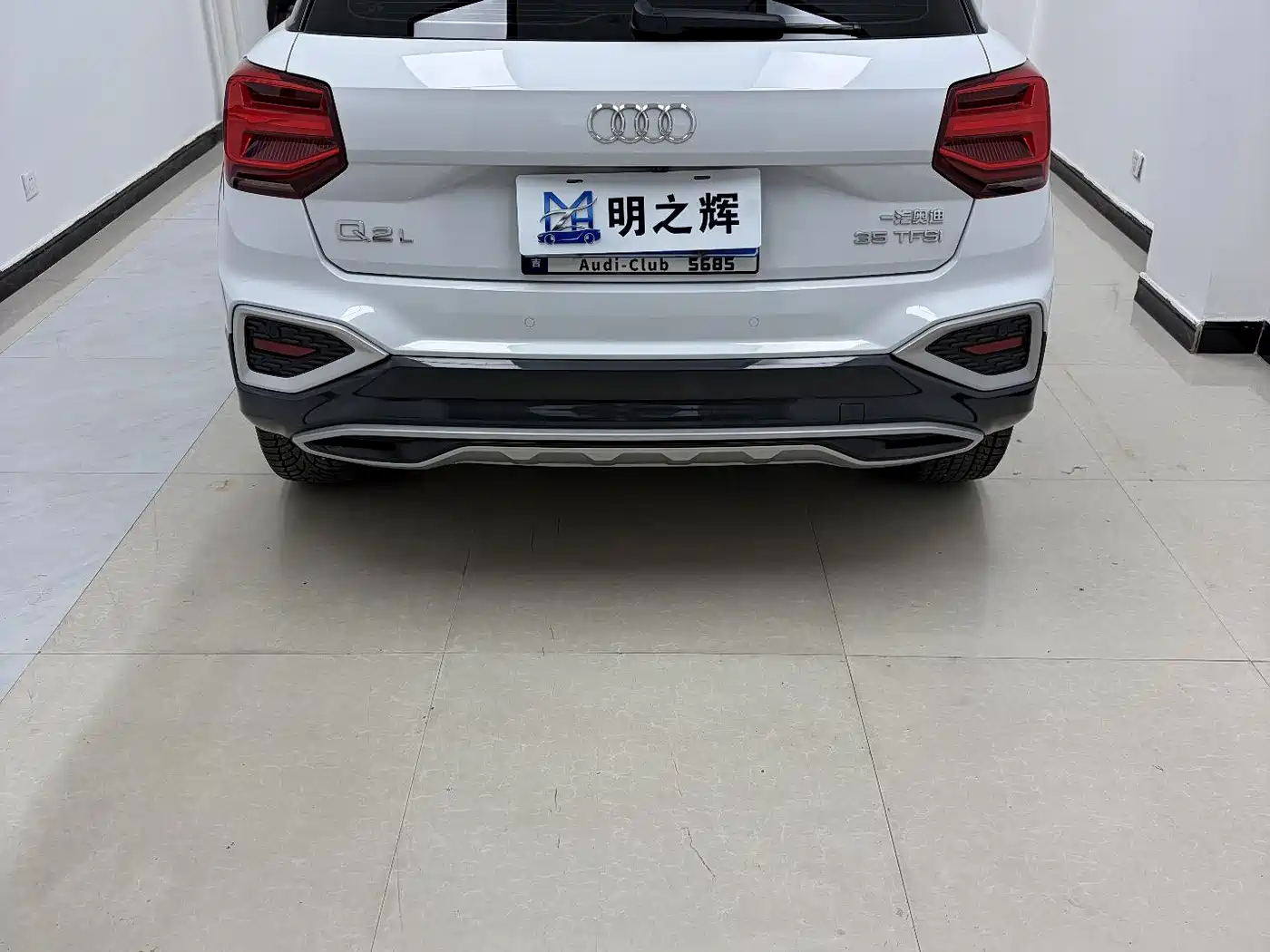 Audi Q2L 2022 35 TFSI Fashion Elegance фото 4