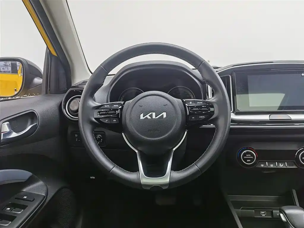 Kia KX1 2021 1.4L CVT Sunroof Version фото 11