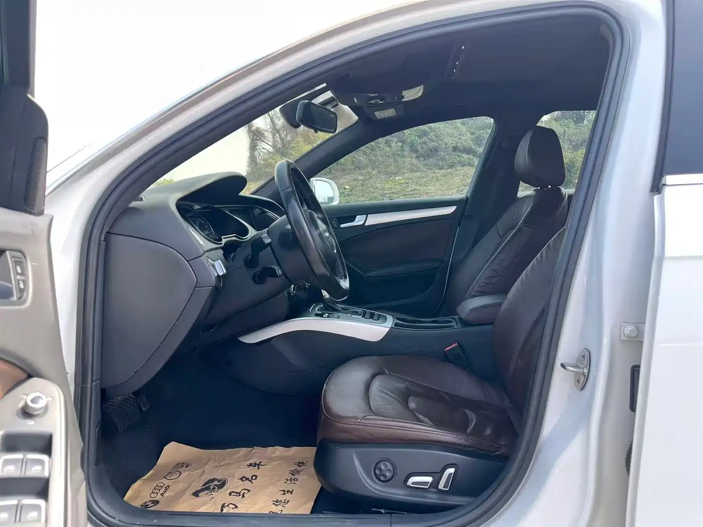 Audi A4L 2015 35 TFSI Auto Comfort фото 10