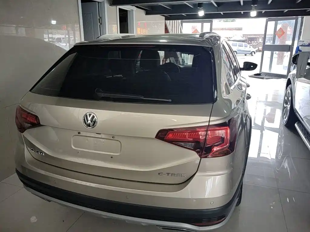 Volkswagen C-TREK 2017 2017 1.6L Automatic Comfort