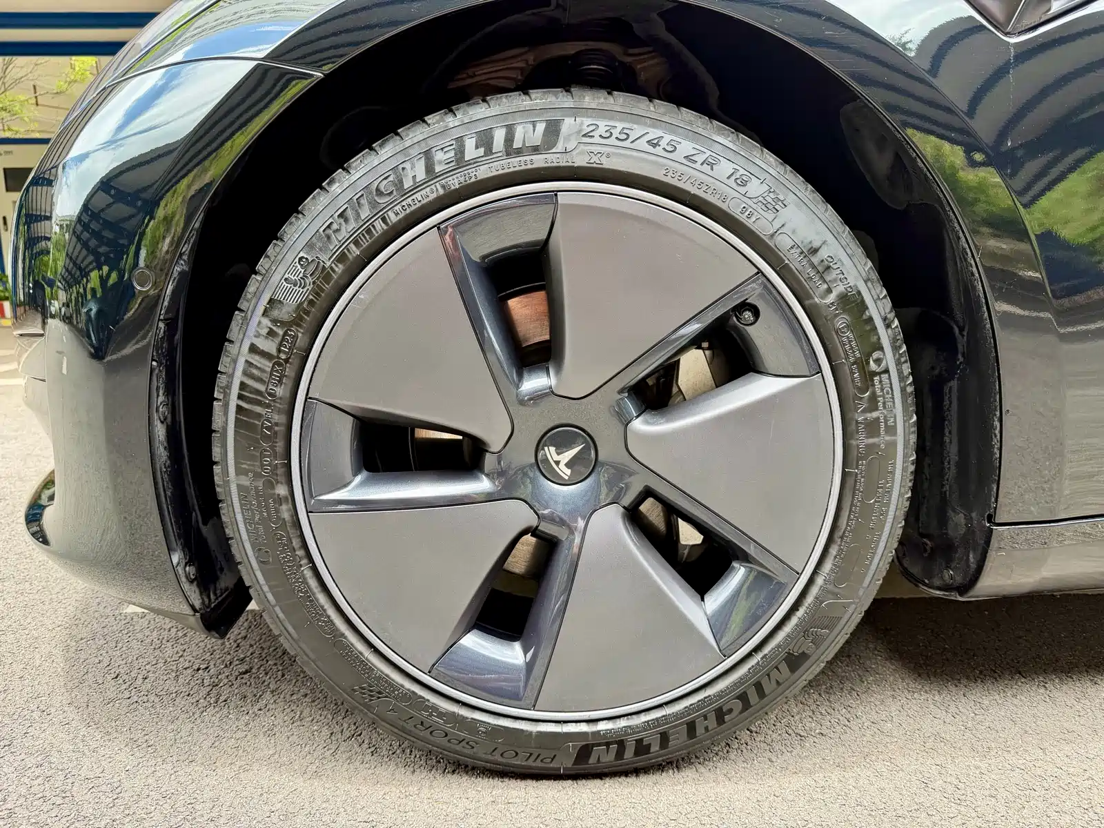 صورة 17 - Tesla Model 3