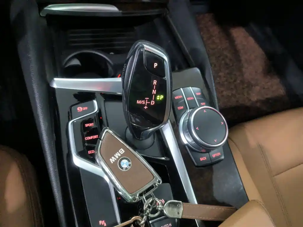 BMW 5 Series 2018 528Li Launch Special Edition фото 10