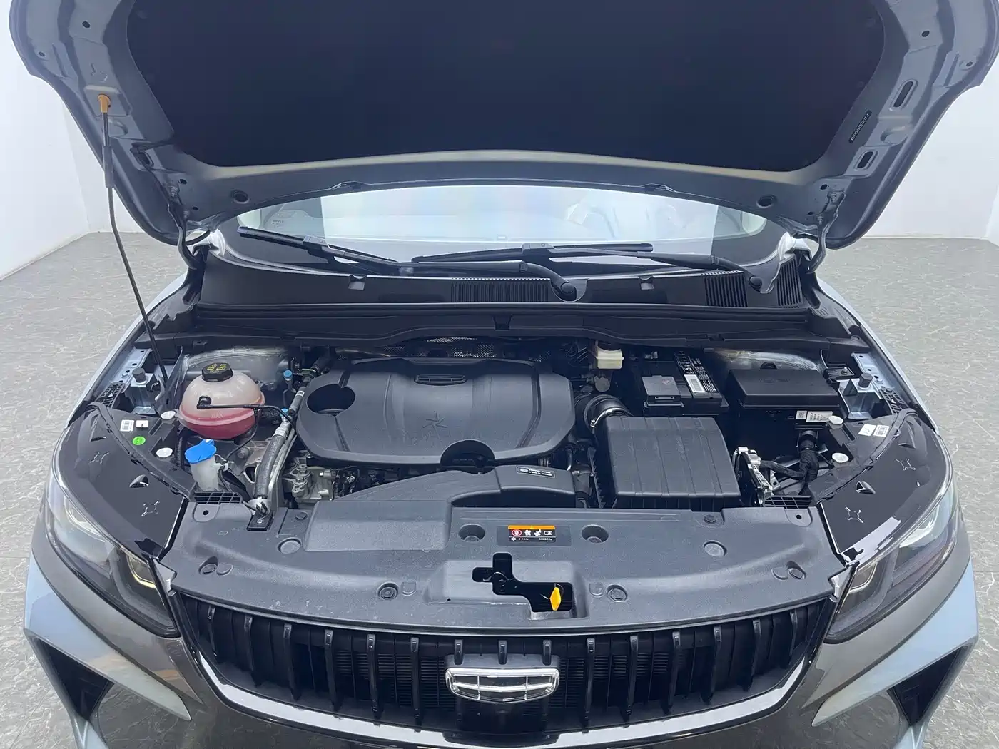 Geely Coolray 2024 2024 1.5T DCT Soaring Dragon Edition