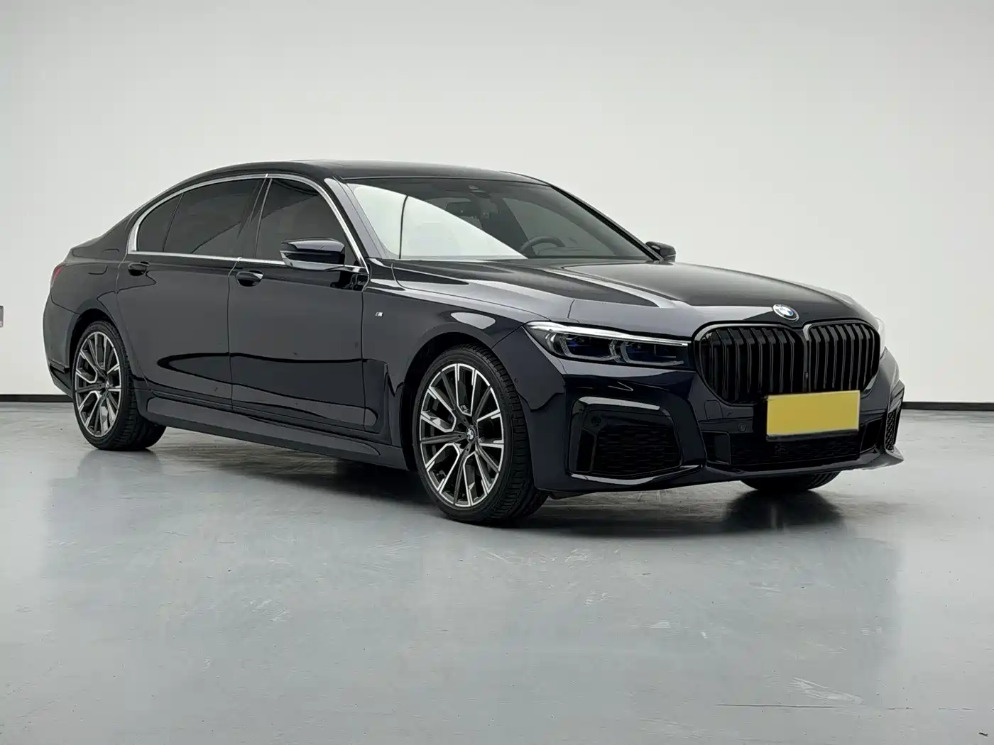 BMW 7 Series 2021 2019 Facelift 740Li Exclusive M Sport Package
