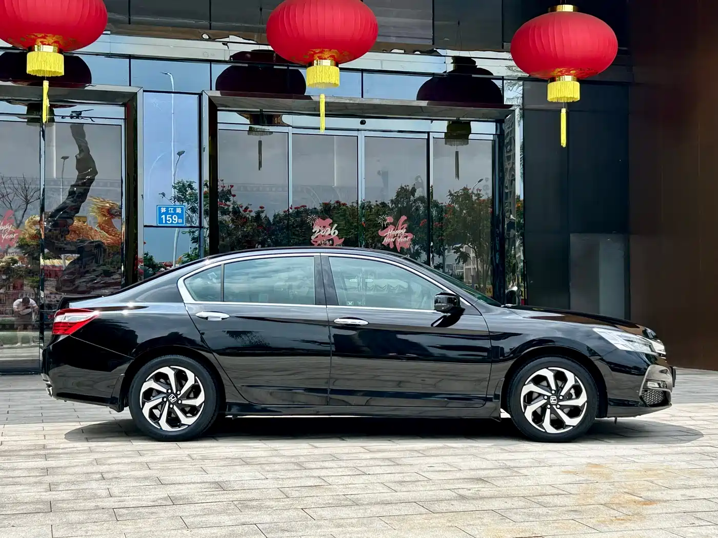 Honda Accord 2016 2.4L Comfort Edition фото 4