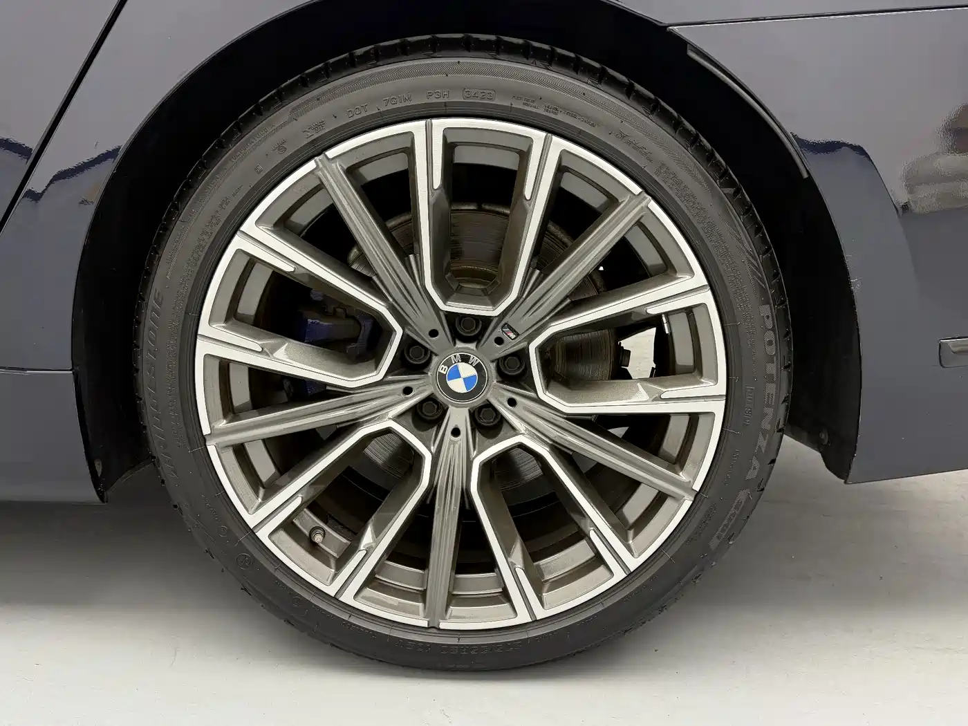 BMW 7 Series 2021 2019 Facelift 740Li Exclusive M Sport Package