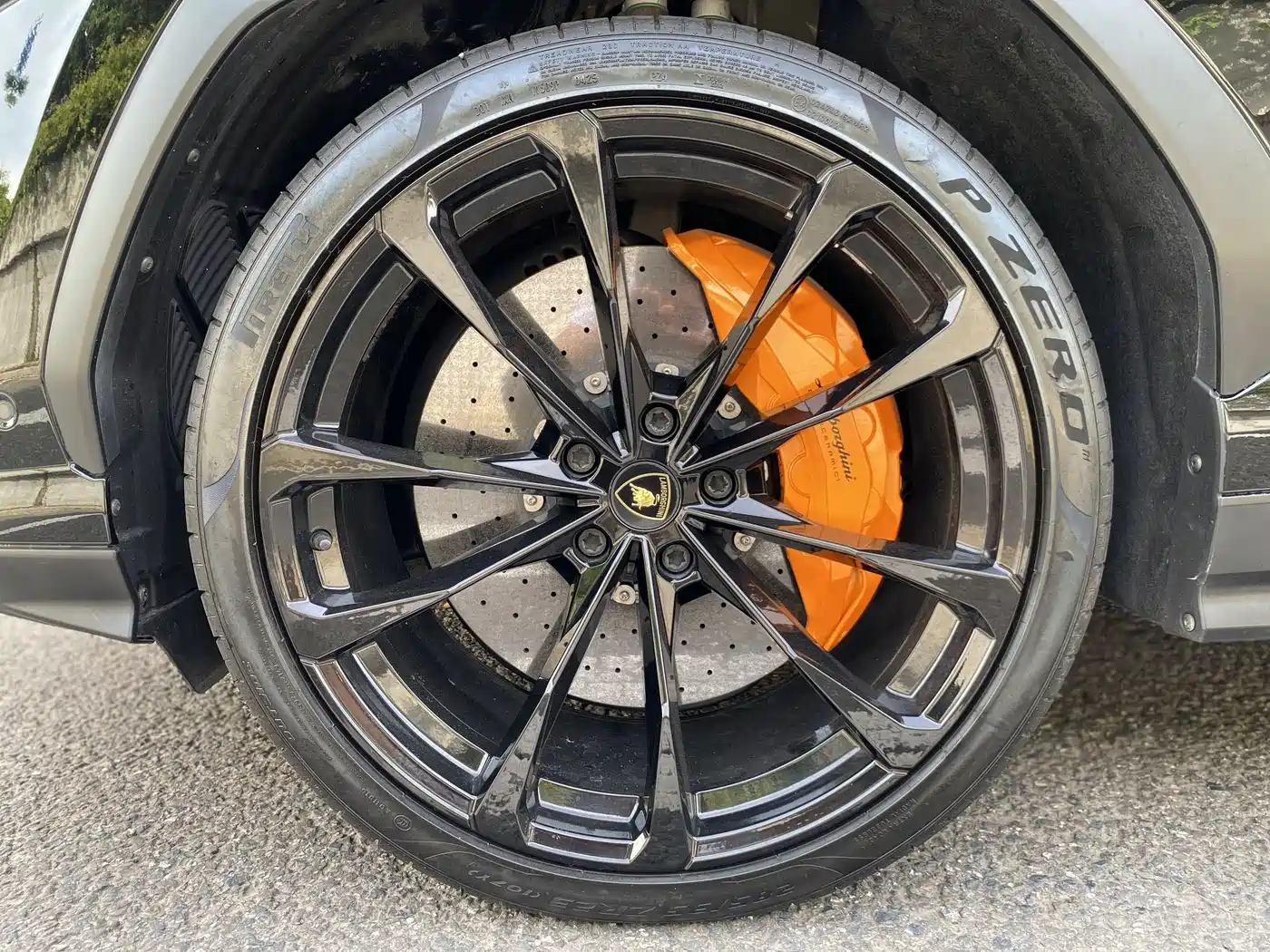 Lamborghini Urus 2022 2021 4.0T V8