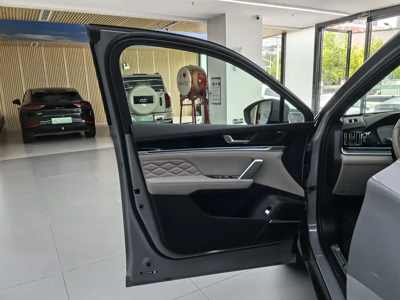 BYD Tang New Energy 2025 DM-i 115KM Flagship фото 9