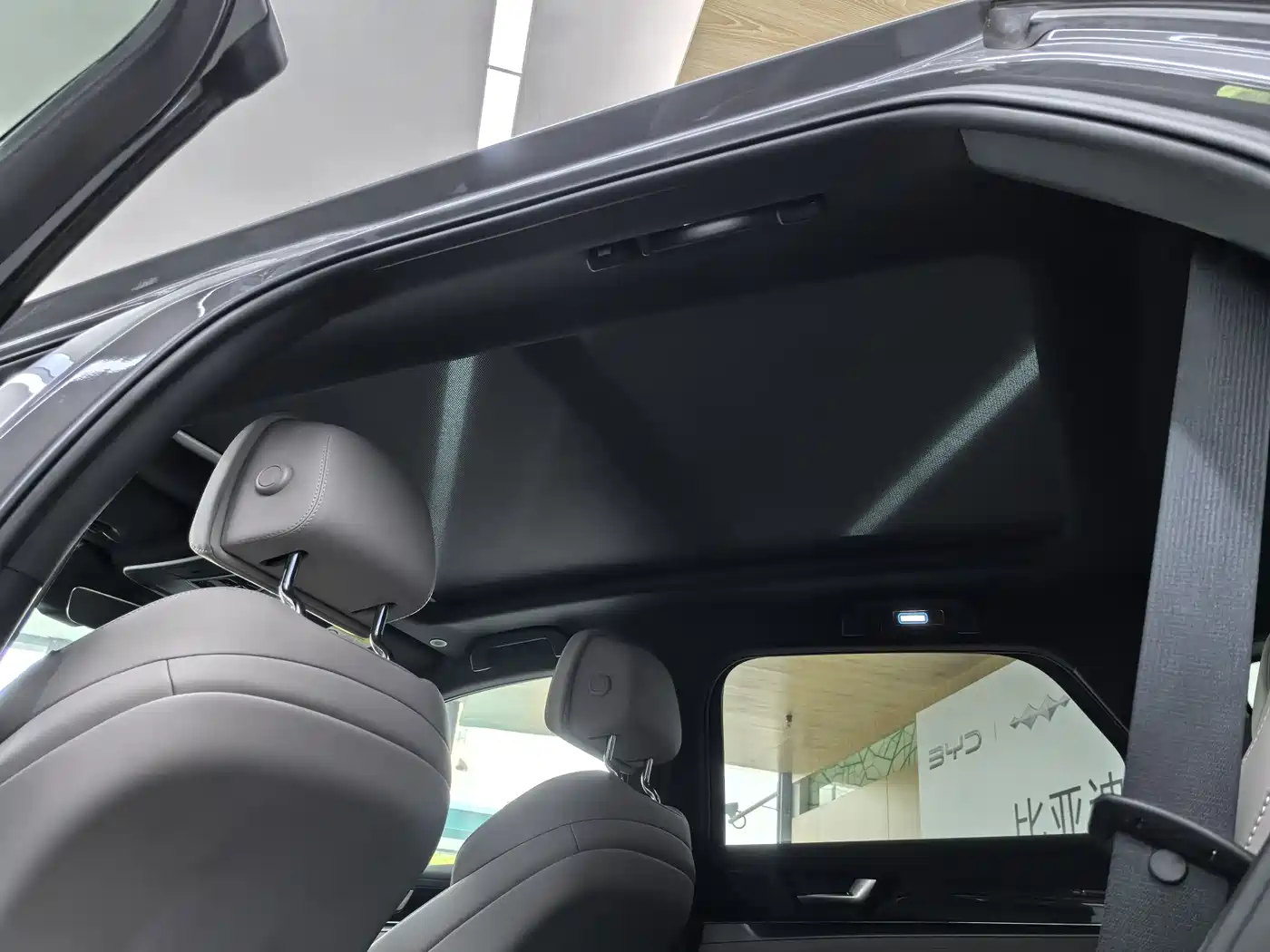BYD Tang New Energy 2025 DM-i 115KM Flagship фото 17